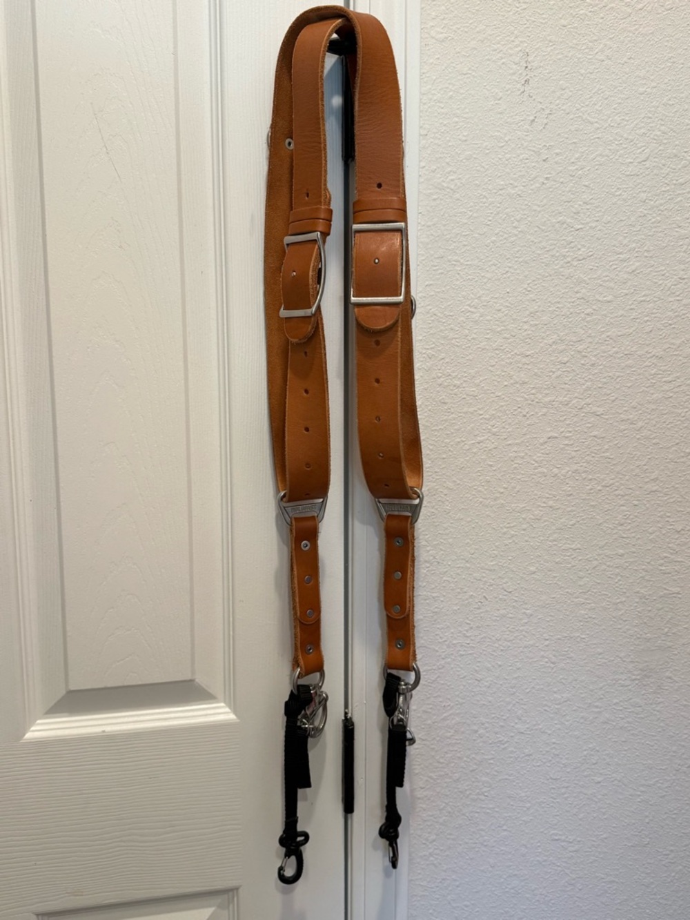Holdfast Money Maker Leather Camera Strap